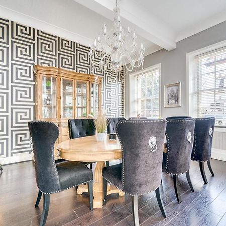 Wakefield Town House Villa Esterno foto