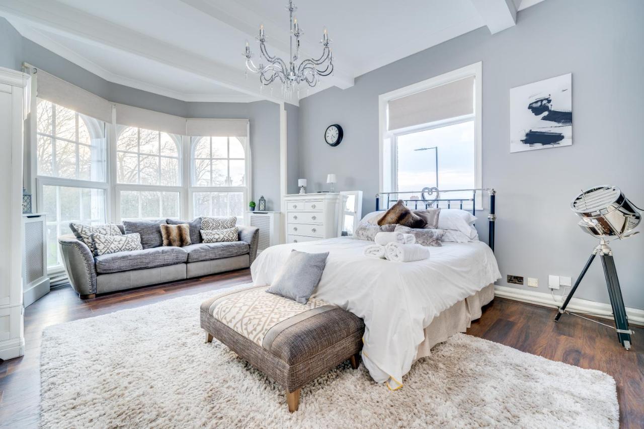 Wakefield Town House Villa Esterno foto