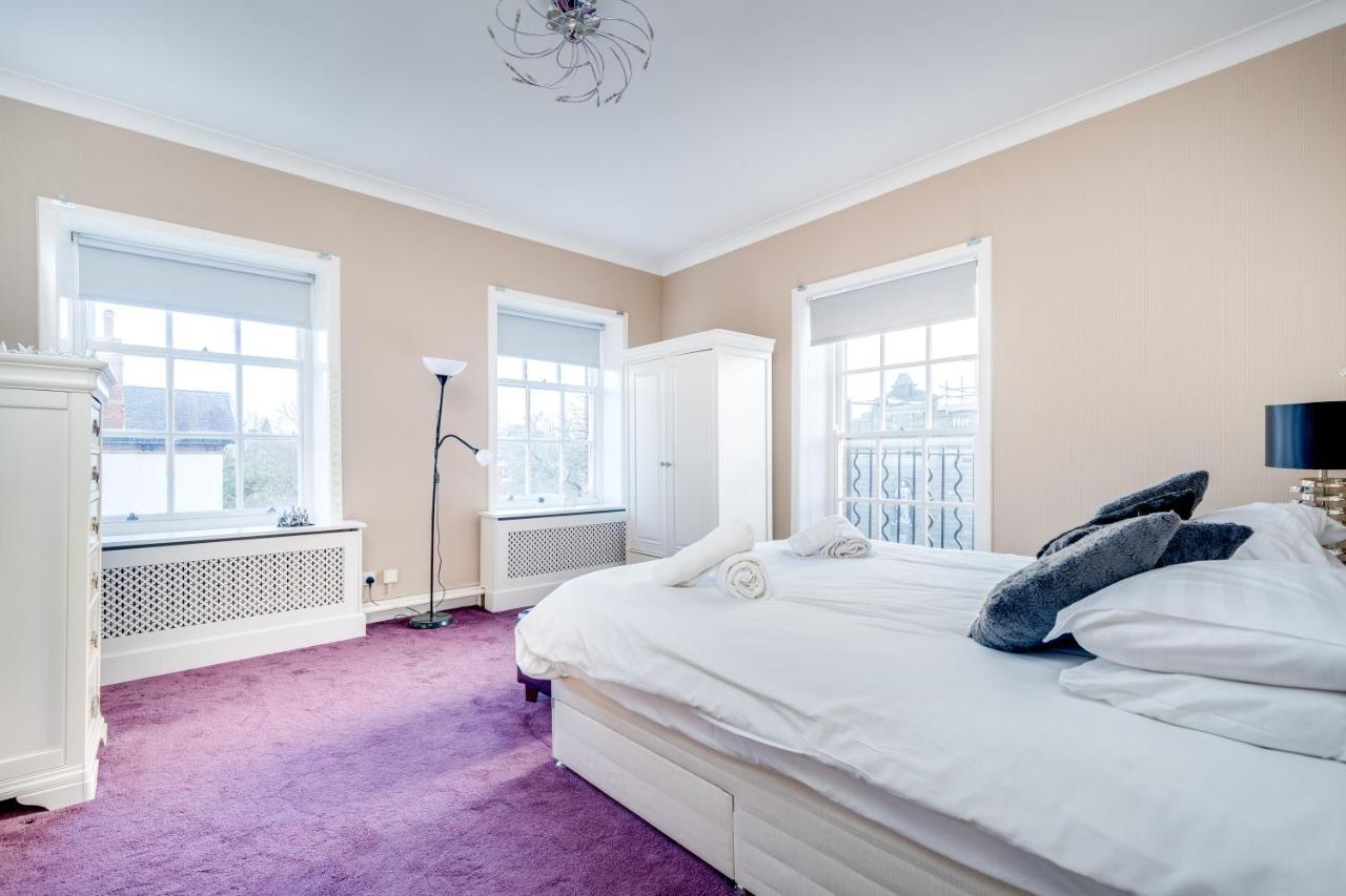 Wakefield Town House Villa Esterno foto