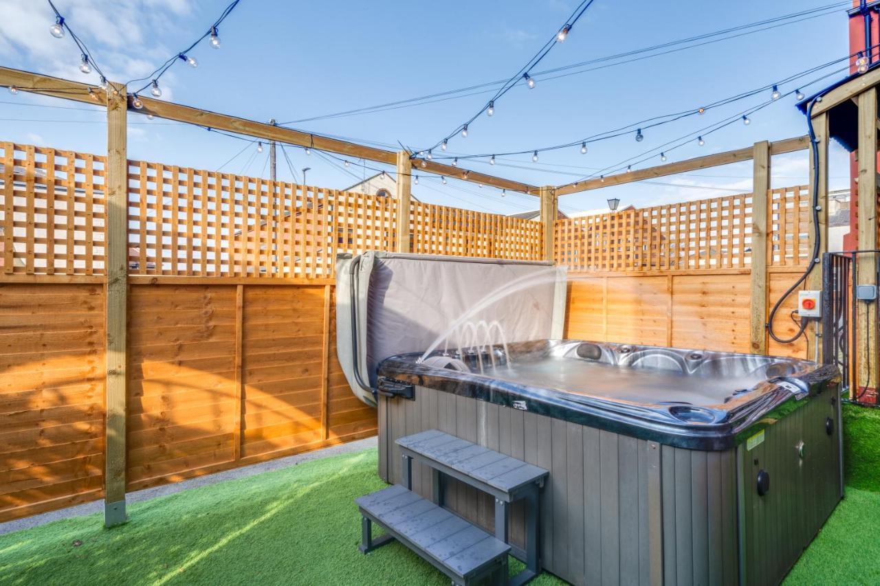Wakefield Town House Villa Esterno foto