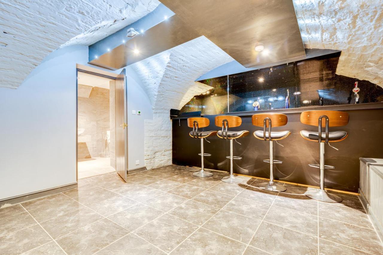Wakefield Town House Villa Esterno foto