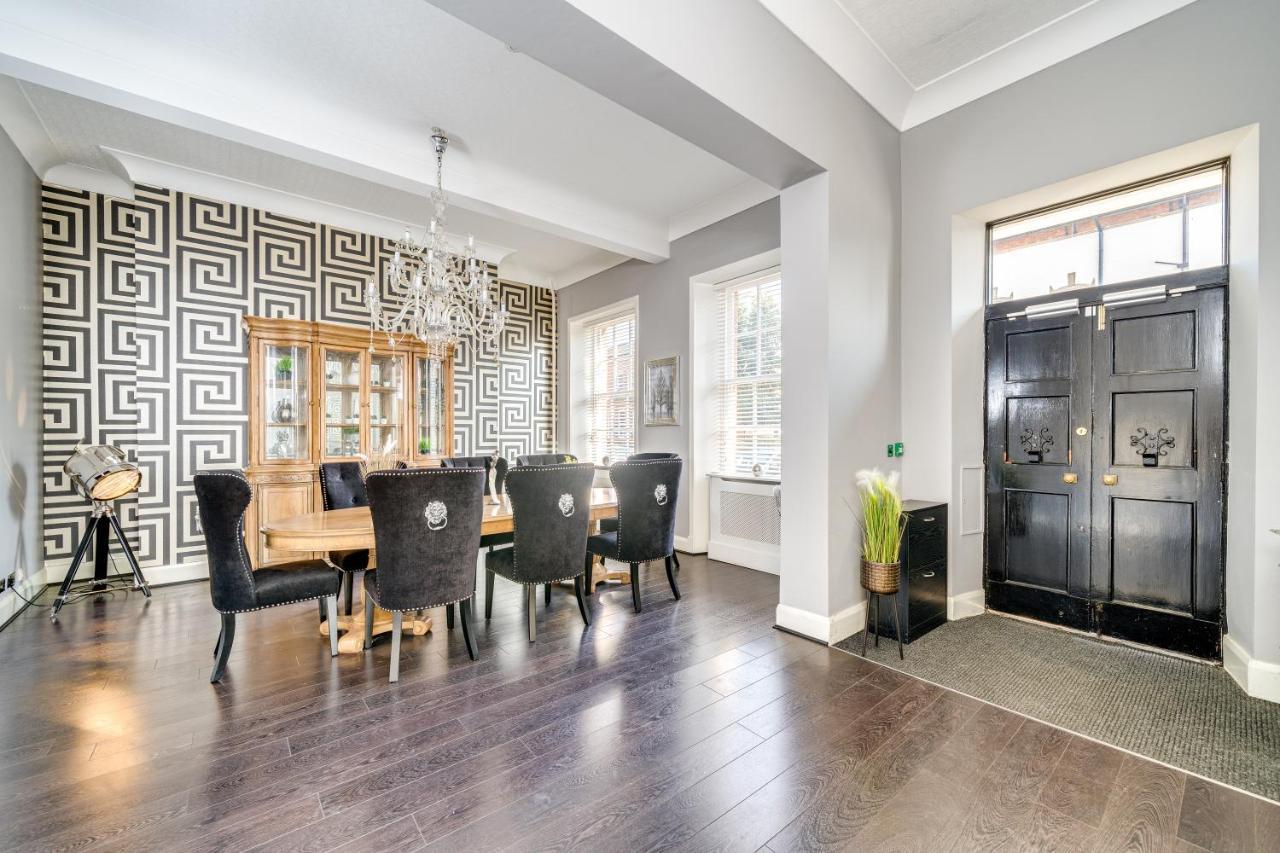 Wakefield Town House Villa Esterno foto