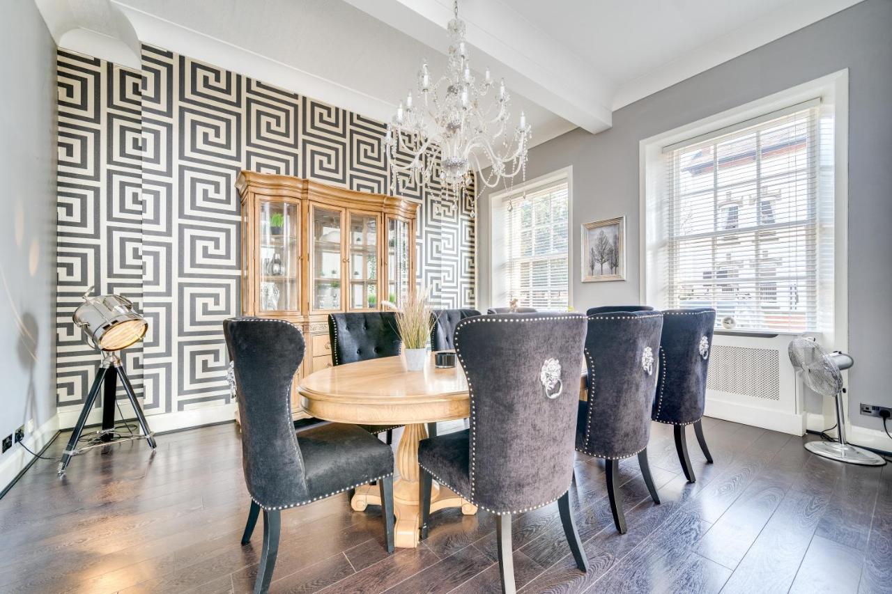 Wakefield Town House Villa Esterno foto
